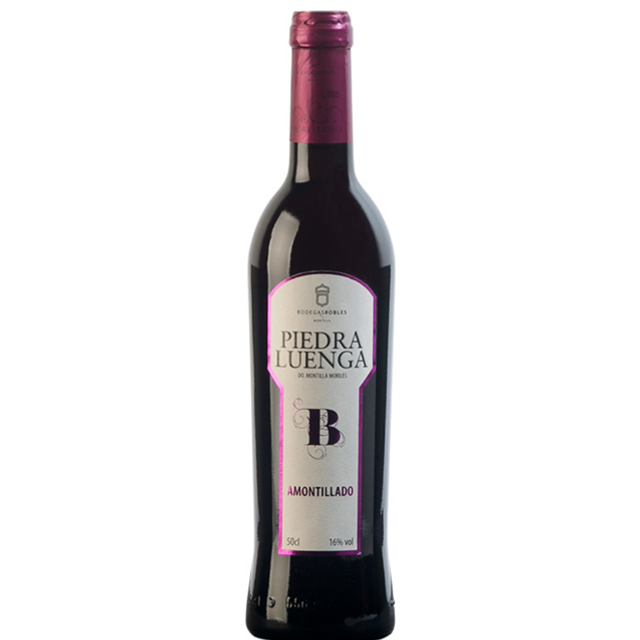 Amontillado Piedra Luenga Bodegas Robles 
