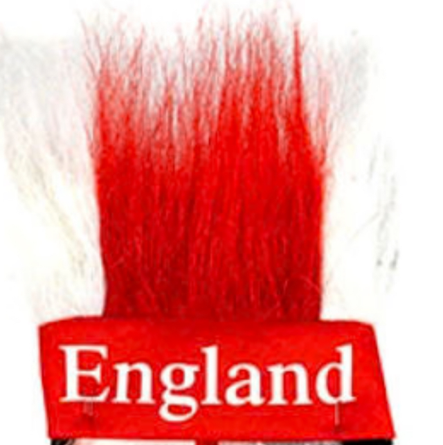 England head wear