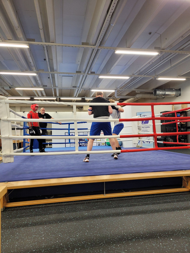 Nuorten ryhmän lisämaksu (nyrkkeilykoulu)