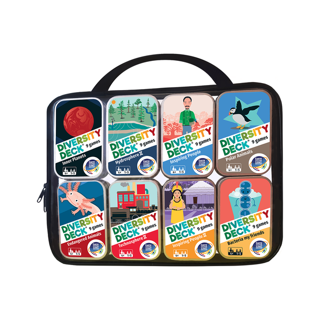 Valise Sustainability (8 boîtes)