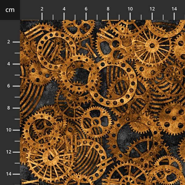 ENGRENAGES - UNIVERS JULES VERNES