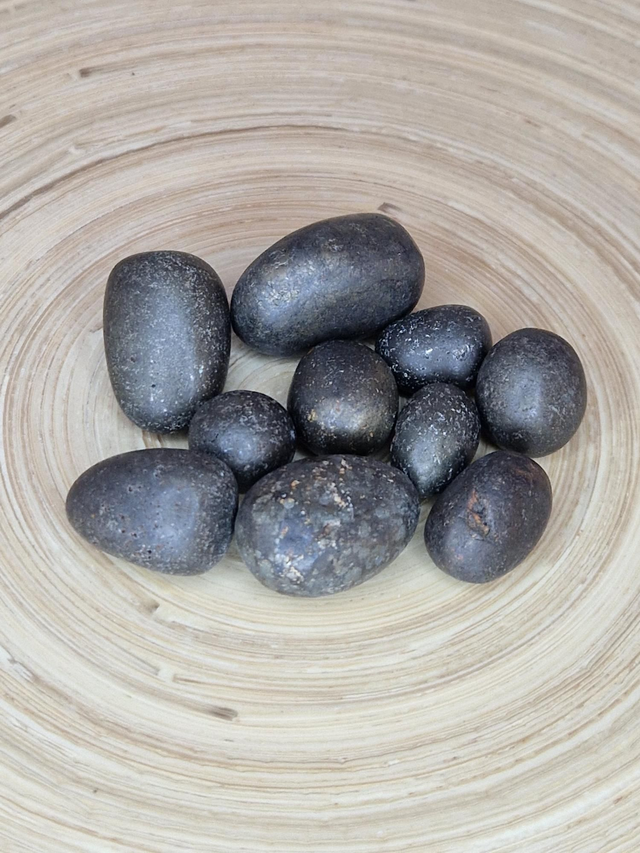 Pyrite - Pierre roulée