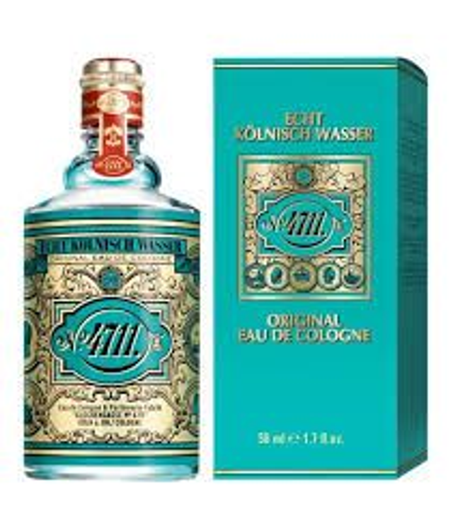 Colonia 4711 100ml spray