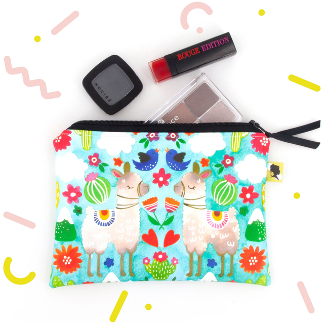 Trousse à maquillage LAMAS