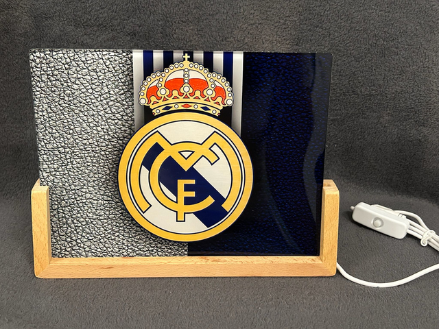 Lampe Bureau - Personnalisé 