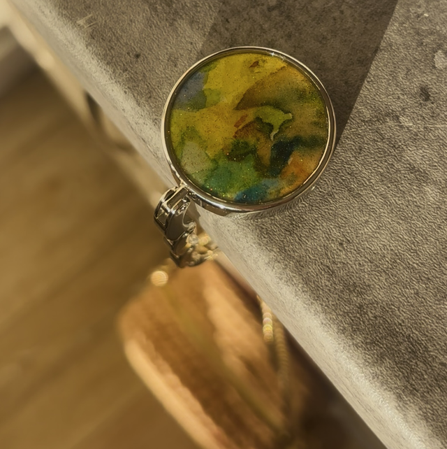 Accroche-sac rond ou cœur