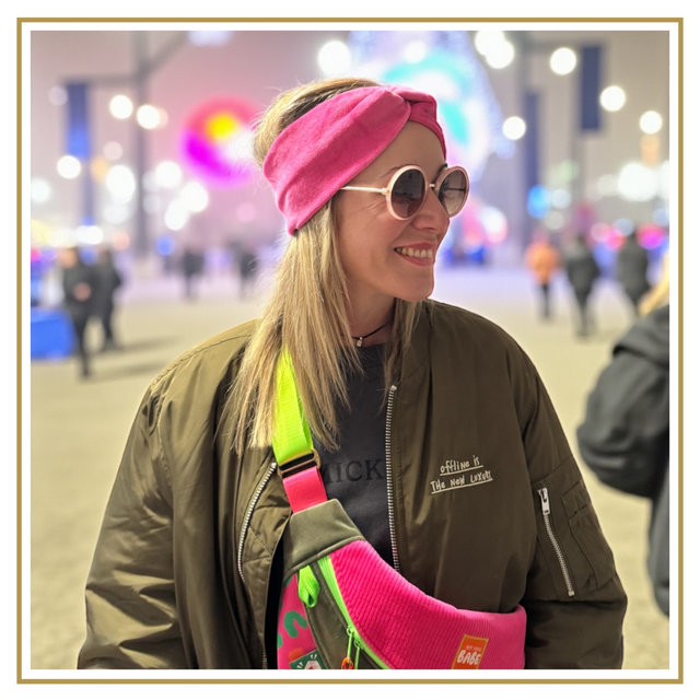 Bandeau Haarband Nicky oder Nicky Cord verschiedene Farben