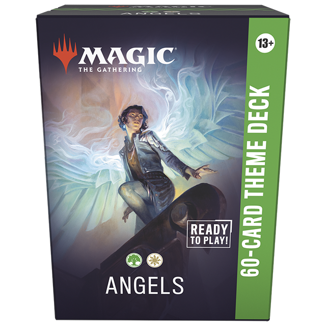 MTG - Lorwyn Eclipsed Themed Deck - Angels