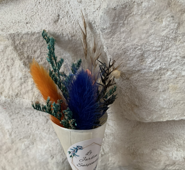 Magnet fleuri