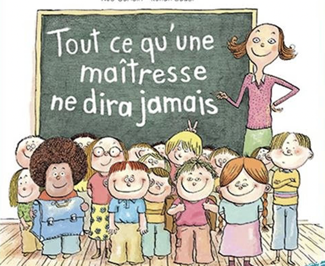 POCHETTE SURPRISE &quot;MEILLEURE MAÎTRESSE&quot;