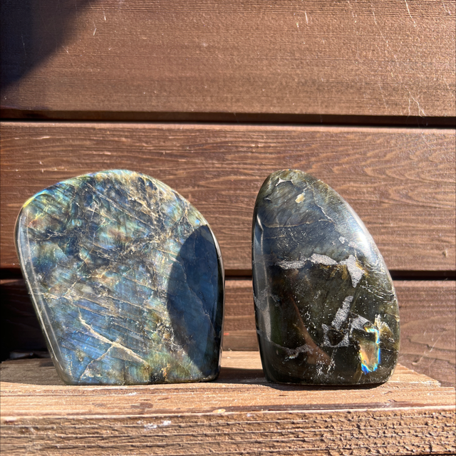 Labradorite Freeform