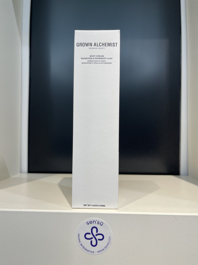 GROWN ALCH BODY Body Cream 120 ml