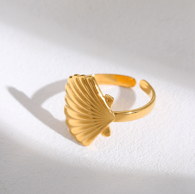 Bague SEYCHELLES | En acier inoxydable 