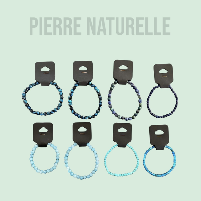 Bracelet Pierre Précieuse 