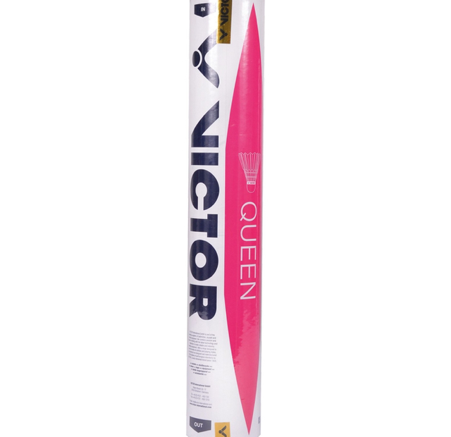 Volants Victor Queen - 77 - Homologués FFBAD « Elite »