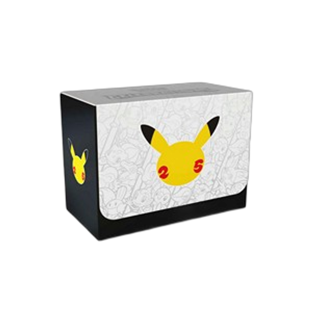 Deck Box Celebraciones Pokémon Center