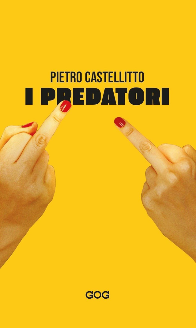 Castellitto Pietro - I predatori