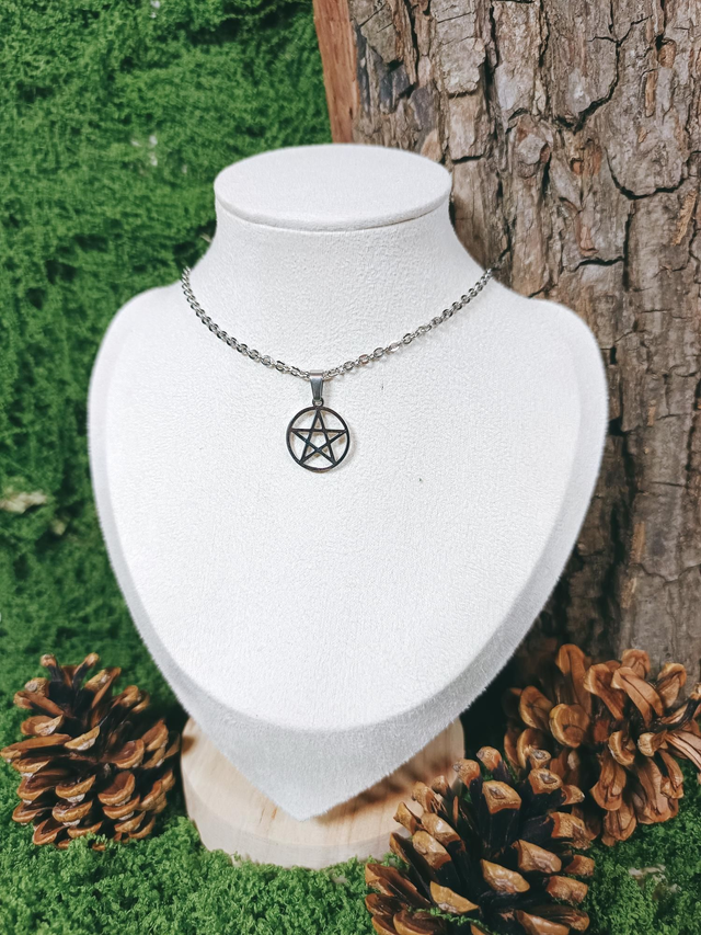 PENTACLE - PROTECTION & ÉQUILIBRE