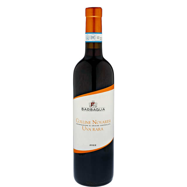 Barbaglia Silvia - Uva Rara 2022 Col. Novaresi DOC trocken 0,75l