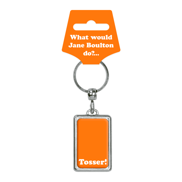 Keyring - Tosser