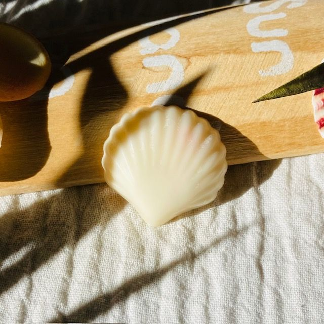 Fondant Frangipanier (à l'unité)