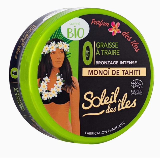  GRAISSE A TRAIRE BIO SPF0 - 125ml