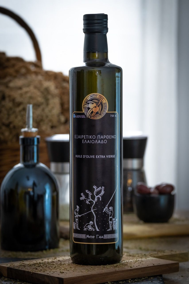 Huile d'Olive extra-vierge - 750 ml