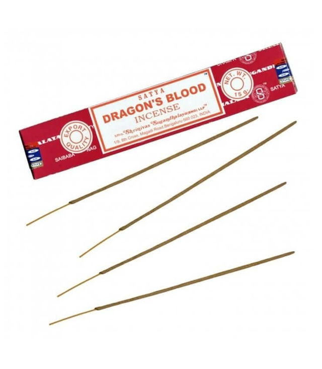 Encens dragon's blood