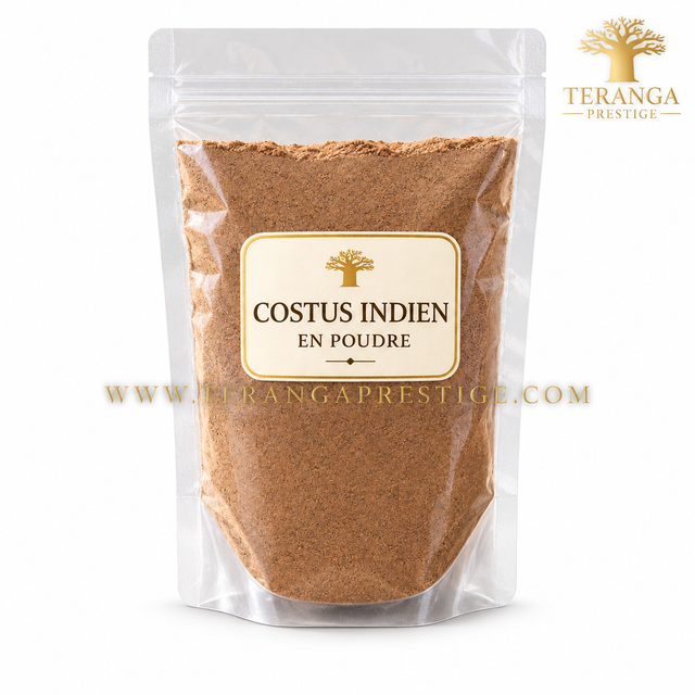 Costus Indien en Poudre