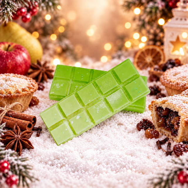 MINCE PIES SNAPBARS