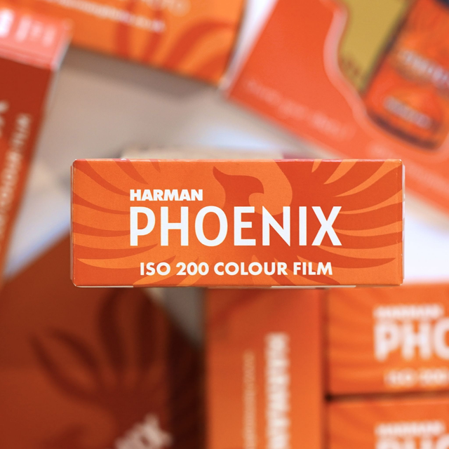 HARMAN Phoenix 200 120er