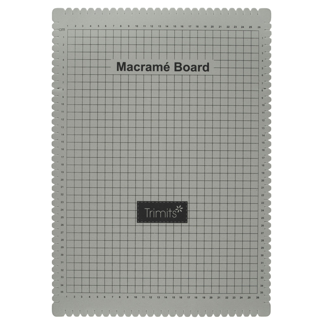 Macrame Board