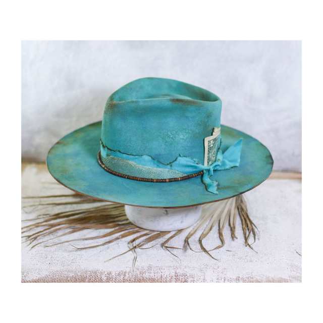 Million Dollar Hats - ISORA