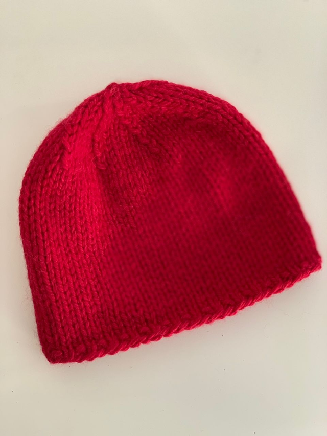 Bonnet Hit Hat - Fiche Tricot