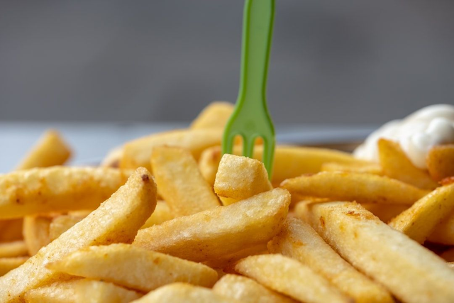 Pommes Frites 
