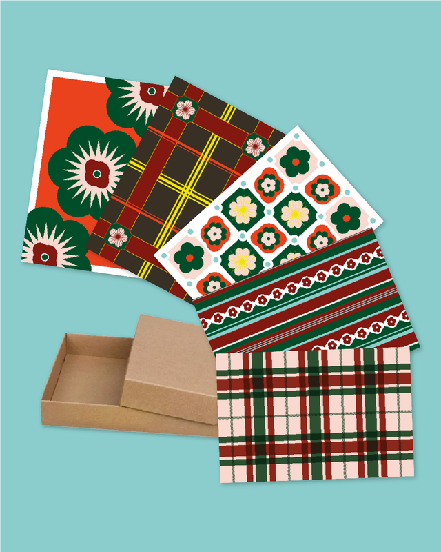 Pack Saison (5 cartes)