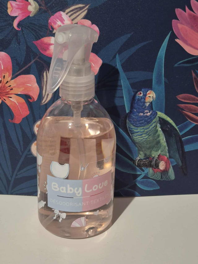 Baby Love Spray Textile 250 ml