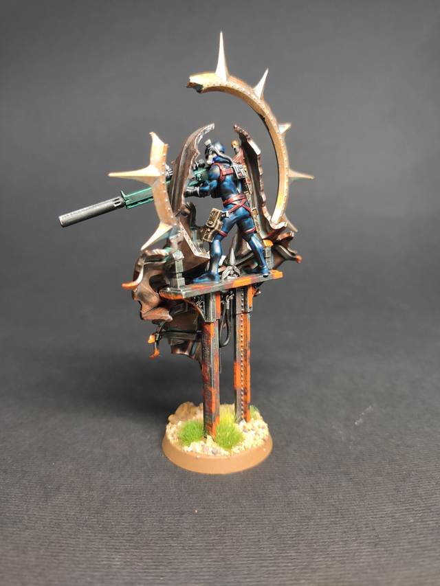 Assassin Vindicare Collector