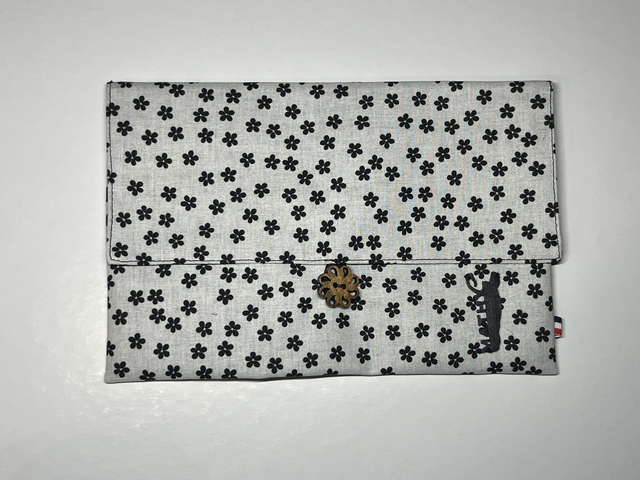 Pochette à carnet