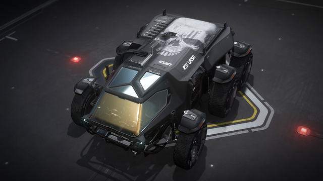 Ursa - Skullcrusher Paint