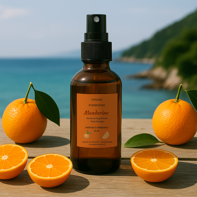 Spray "Mandarine"