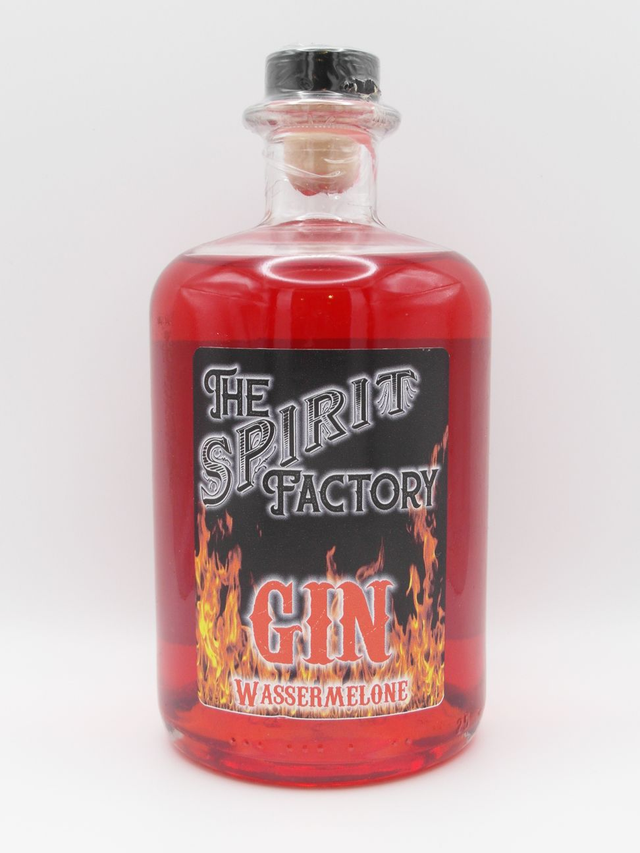 Gin Wassermelone