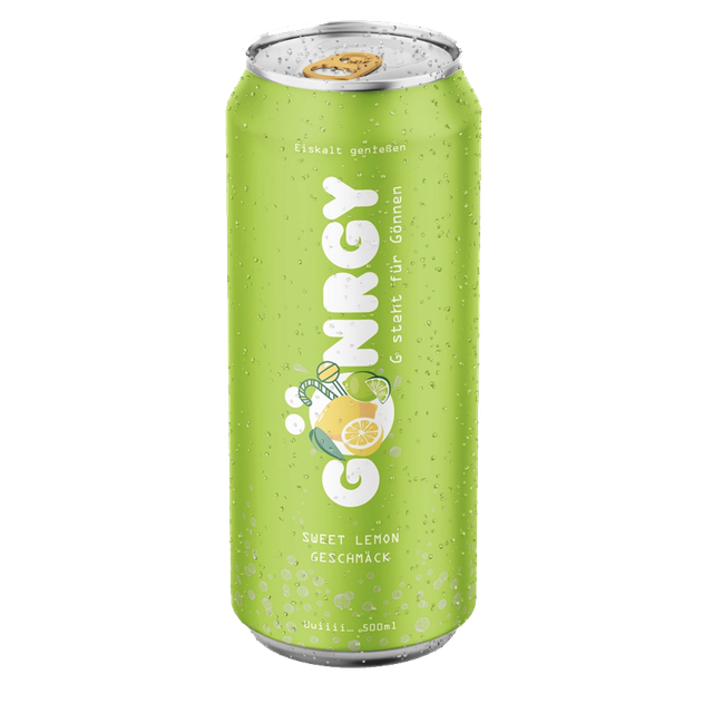 Gönrgy Sweet Lemon 0.5l