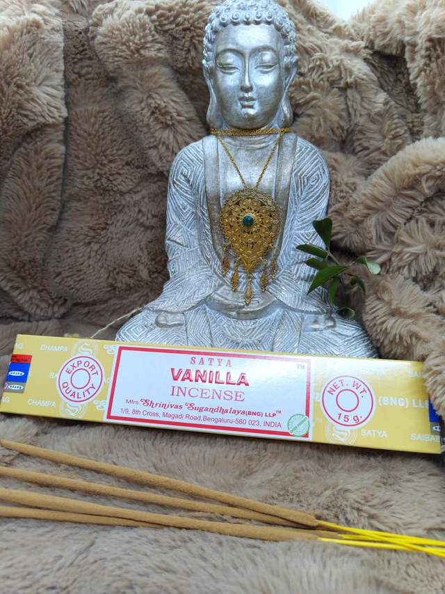 Encens SATYA "Vanilla" 