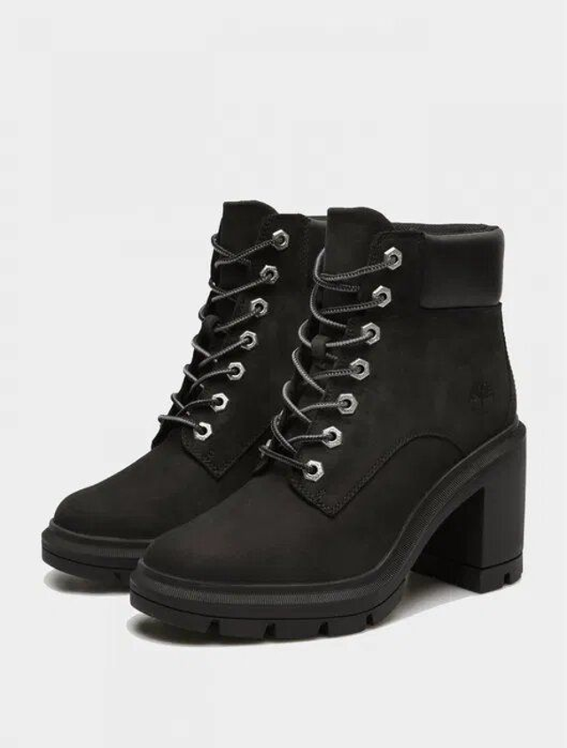 TIMBERLAND® - BOTTINES ALLINGTON NOIR