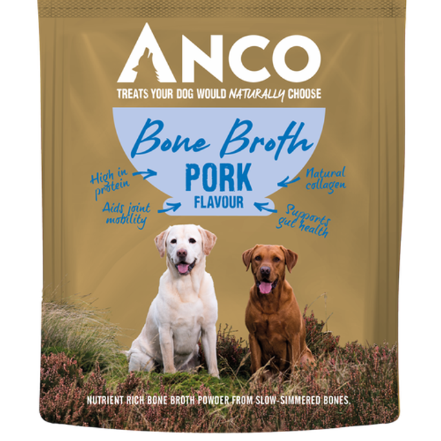 Pork Bone Broth 