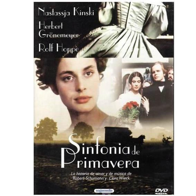 Sinfonía de primavera [DVD] 