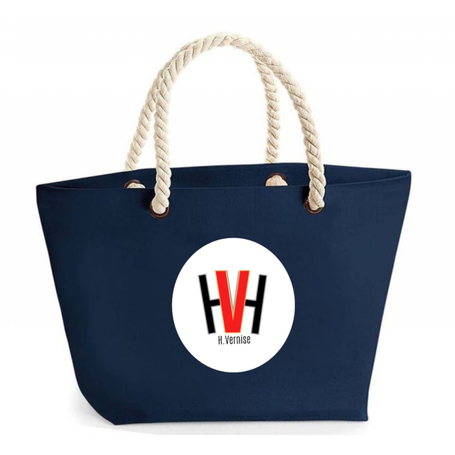 J1-1.4 - Sac de plage - Logo