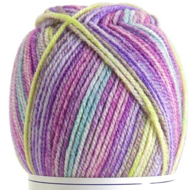 Knitty Pop Mauve 481  X5