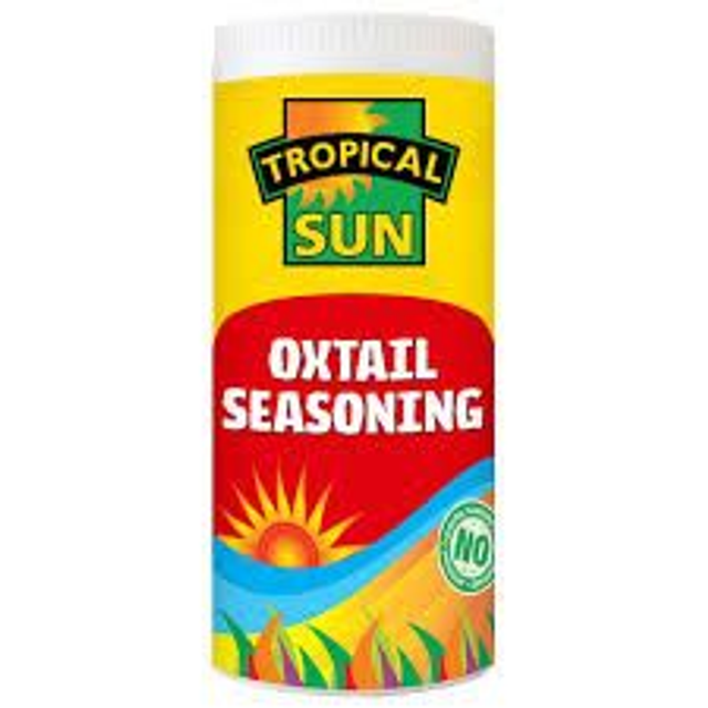Tropical Sun oxtail seasoning 